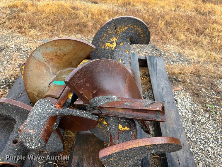image for item FK3267 Paving attachments