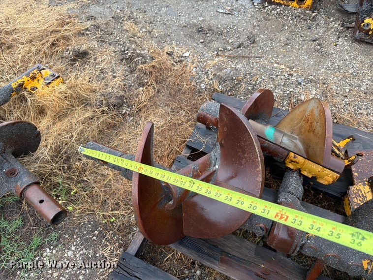 image for item FK3267 Paving attachments