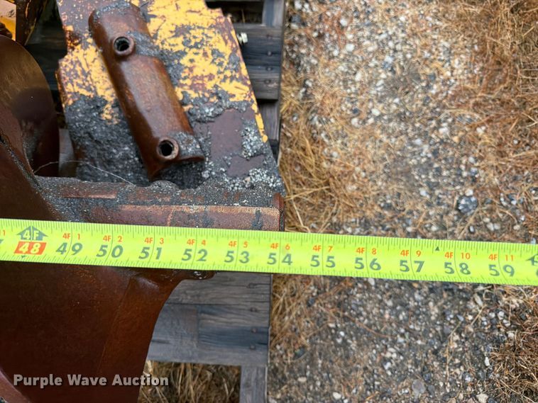 image for item FK3267 Paving attachments