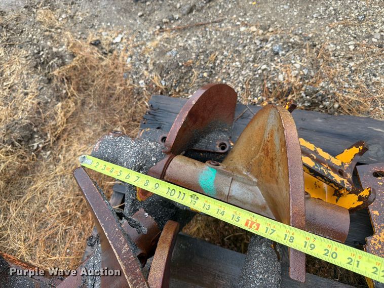 image for item FK3267 Paving attachments