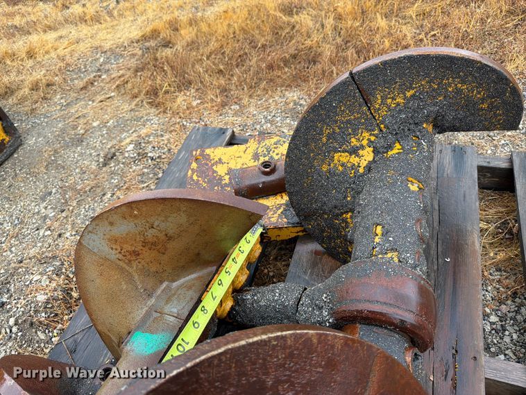 image for item FK3267 Paving attachments