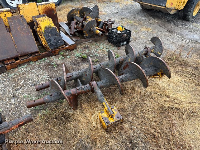 image for item FK3267 Paving attachments