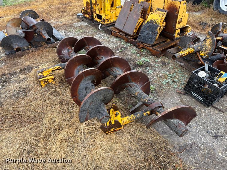 image for item FK3267 Paving attachments
