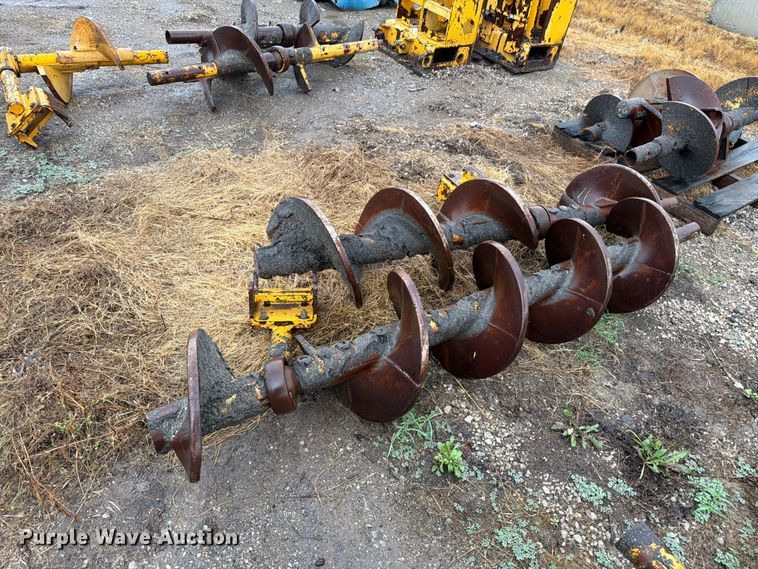 image for item FK3267 Paving attachments