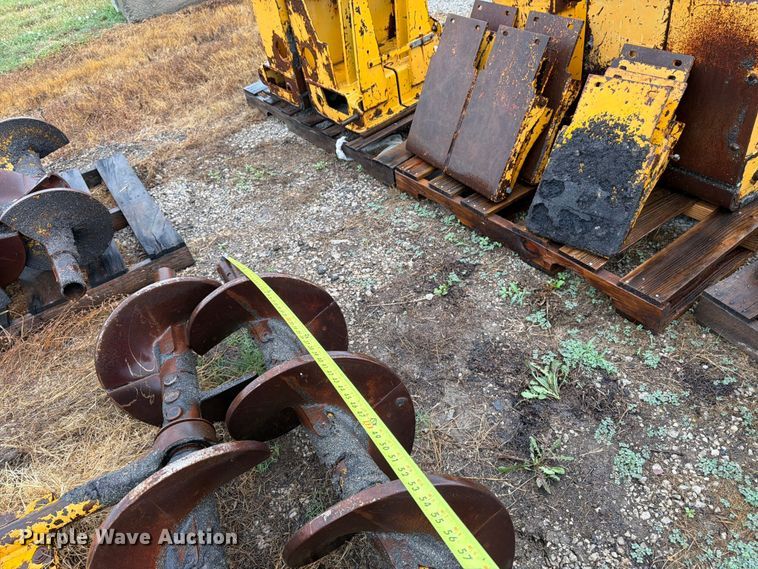 image for item FK3267 Paving attachments