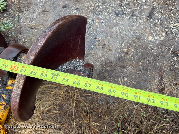 image for item FK3267 Paving attachments