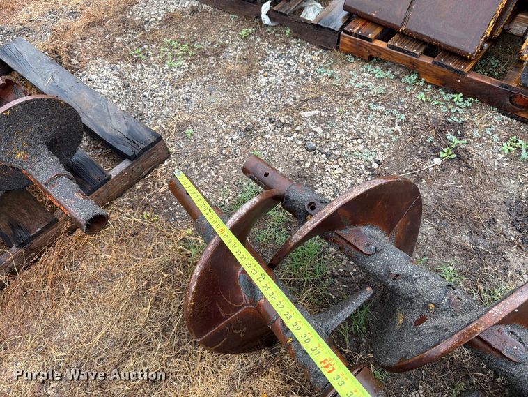 image for item FK3267 Paving attachments