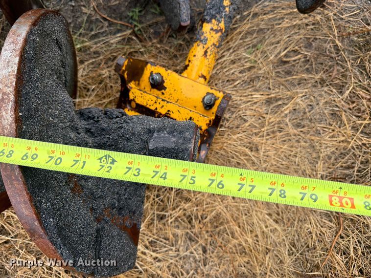 image for item FK3267 Paving attachments