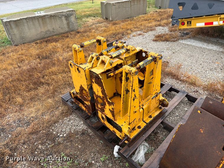 image for item FK3267 Paving attachments