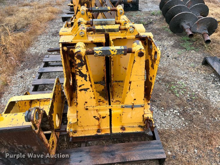image for item FK3267 Paving attachments