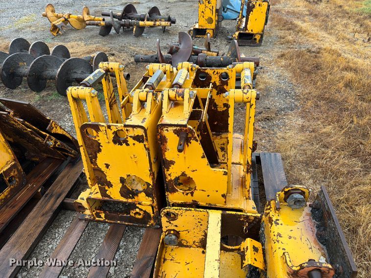 image for item FK3267 Paving attachments