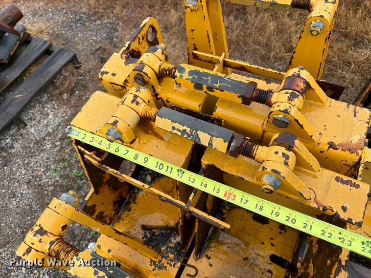 image for item FK3267 Paving attachments