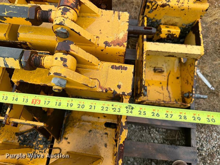 image for item FK3267 Paving attachments
