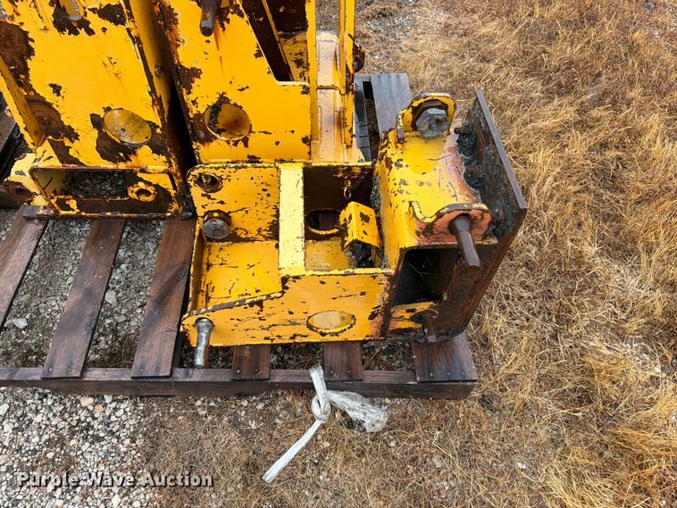 image for item FK3267 Paving attachments