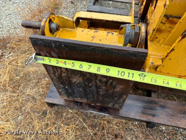 image for item FK3267 Paving attachments