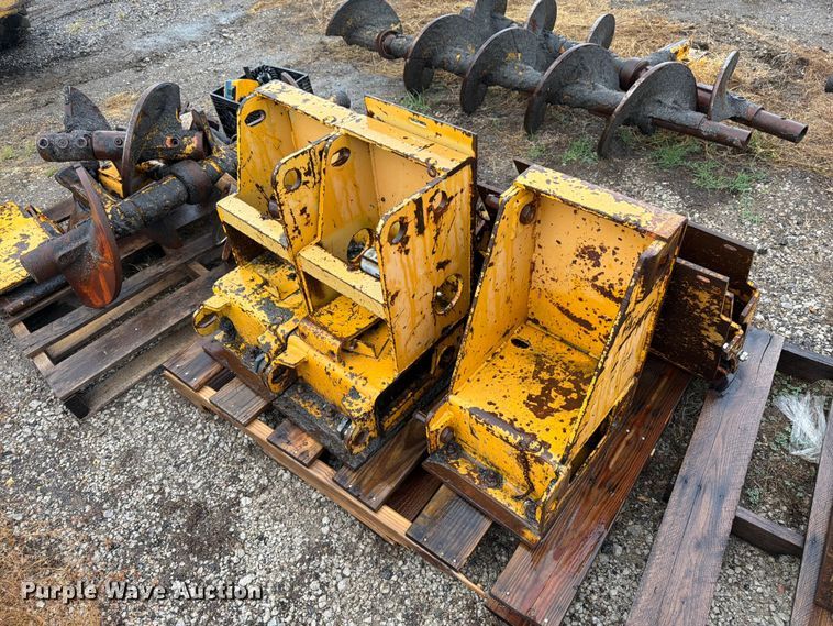 image for item FK3267 Paving attachments