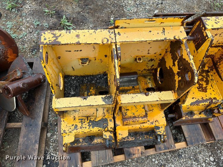 image for item FK3267 Paving attachments