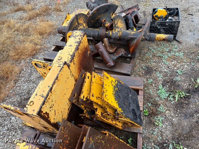 image for item FK3267 Paving attachments