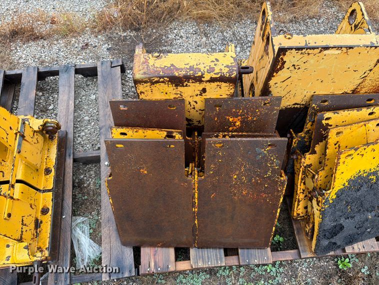 image for item FK3267 Paving attachments
