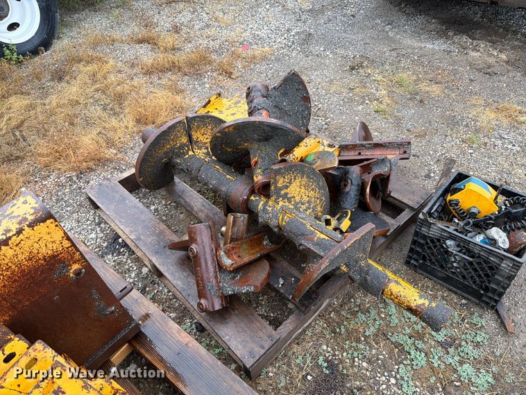 image for item FK3267 Paving attachments