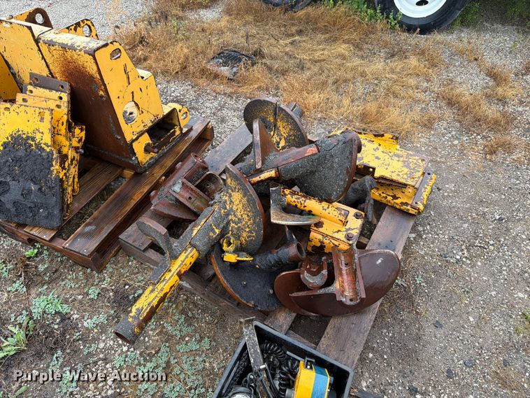 image for item FK3267 Paving attachments