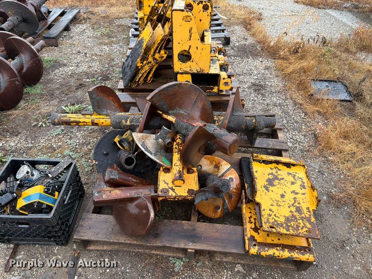 image for item FK3267 Paving attachments