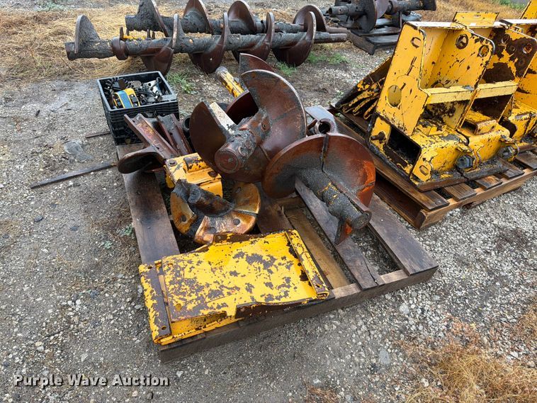 image for item FK3267 Paving attachments