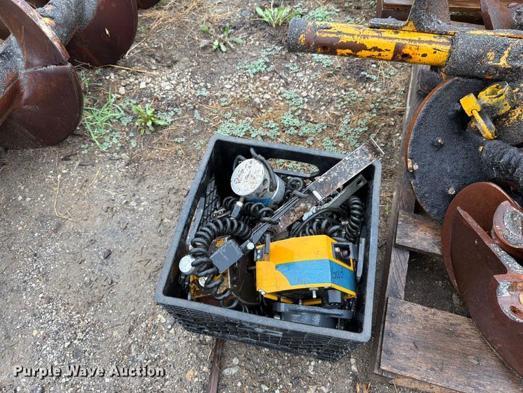 image for item FK3267 Paving attachments
