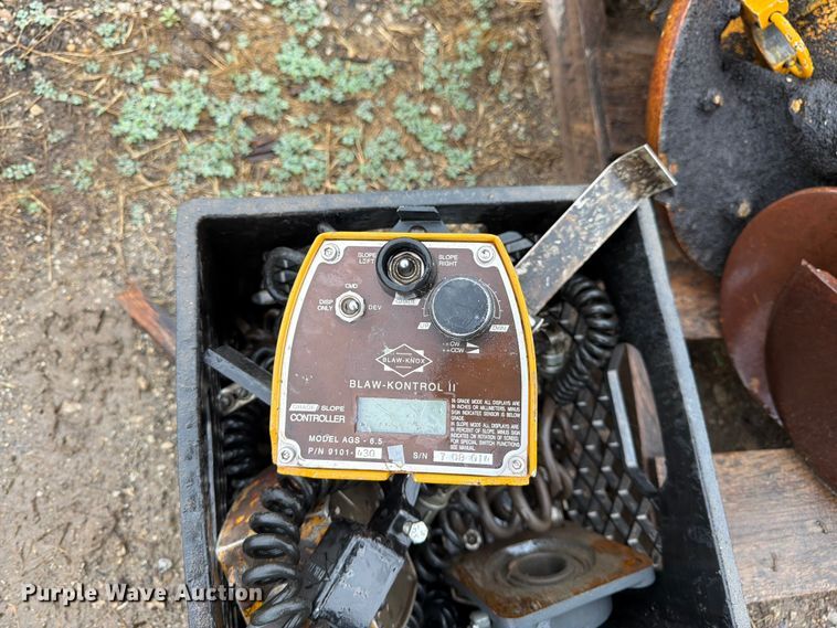 image for item FK3267 Paving attachments