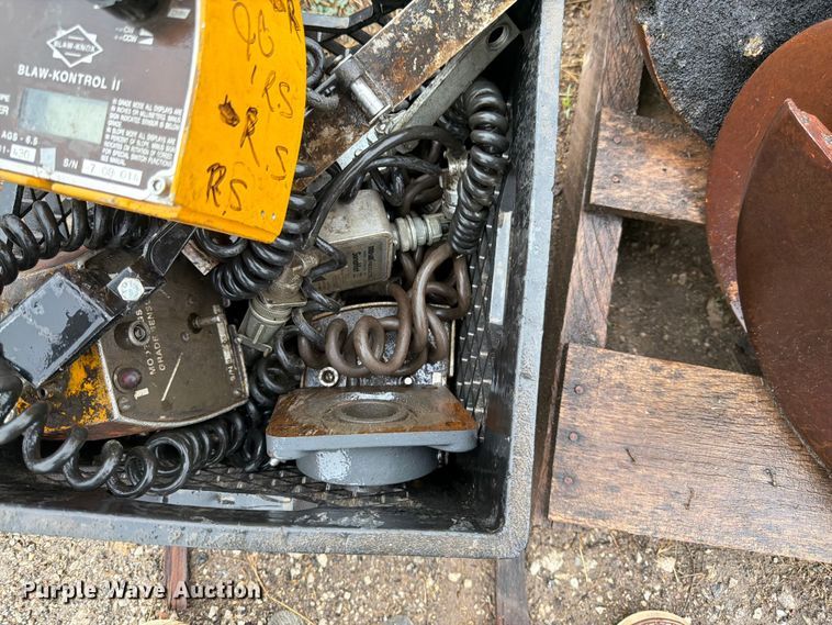 image for item FK3267 Paving attachments