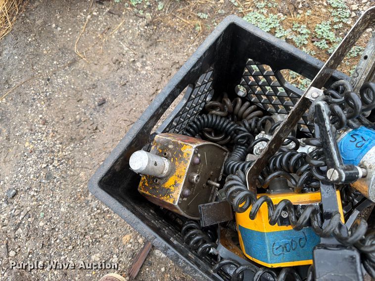 image for item FK3267 Paving attachments