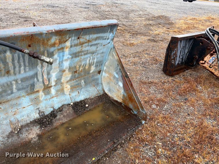image for item FK3268 Schaeff SKS2 side dump bucket