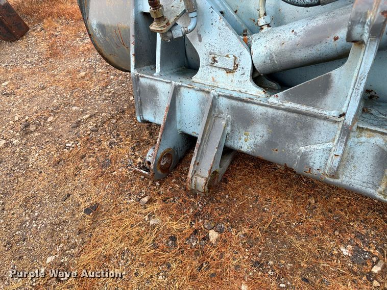 image for item FK3268 Schaeff SKS2 side dump bucket