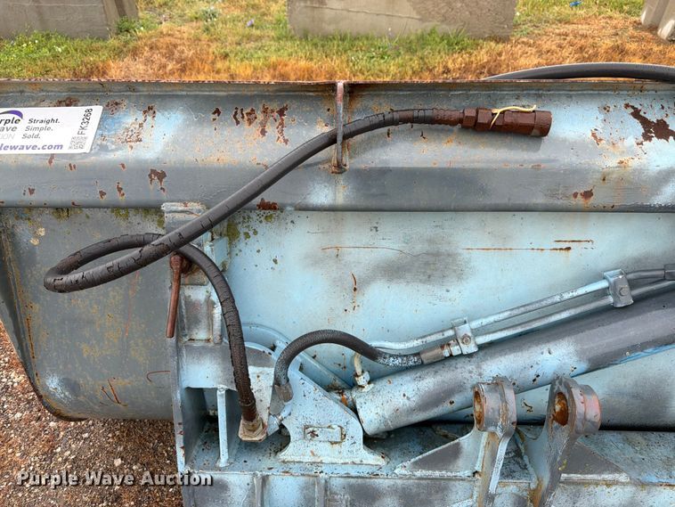 image for item FK3268 Schaeff SKS2 side dump bucket