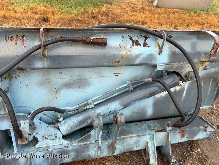 image for item FK3268 Schaeff SKS2 side dump bucket