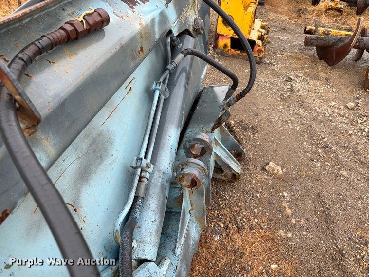 image for item FK3268 Schaeff SKS2 side dump bucket