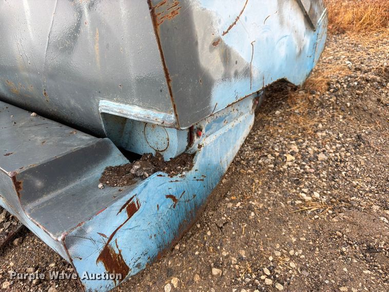 image for item FK3268 Schaeff SKS2 side dump bucket