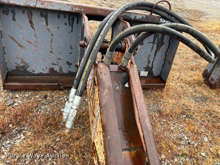 image for item FK3269 Stanley MB256 skid steer breaker