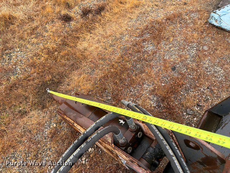image for item FK3269 Stanley MB256 skid steer breaker