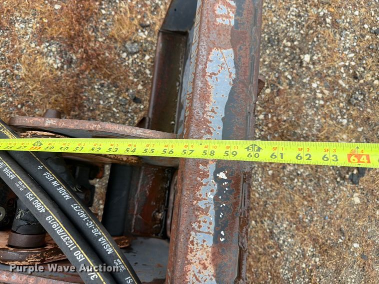 image for item FK3269 Stanley MB256 skid steer breaker