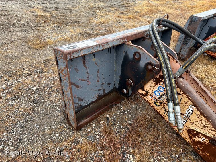 image for item FK3269 Stanley MB256 skid steer breaker
