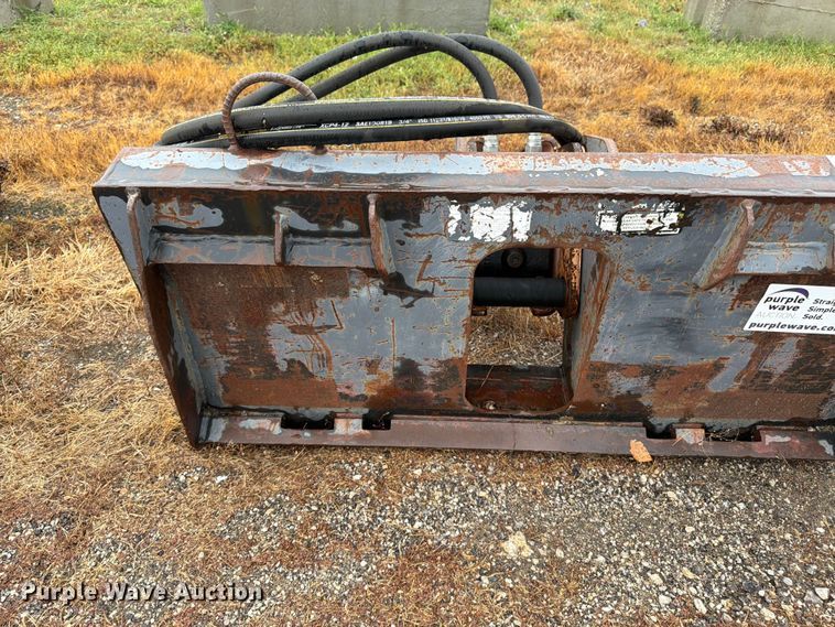image for item FK3269 Stanley MB256 skid steer breaker