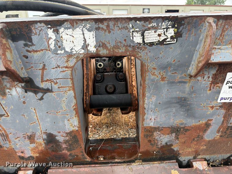 image for item FK3269 Stanley MB256 skid steer breaker