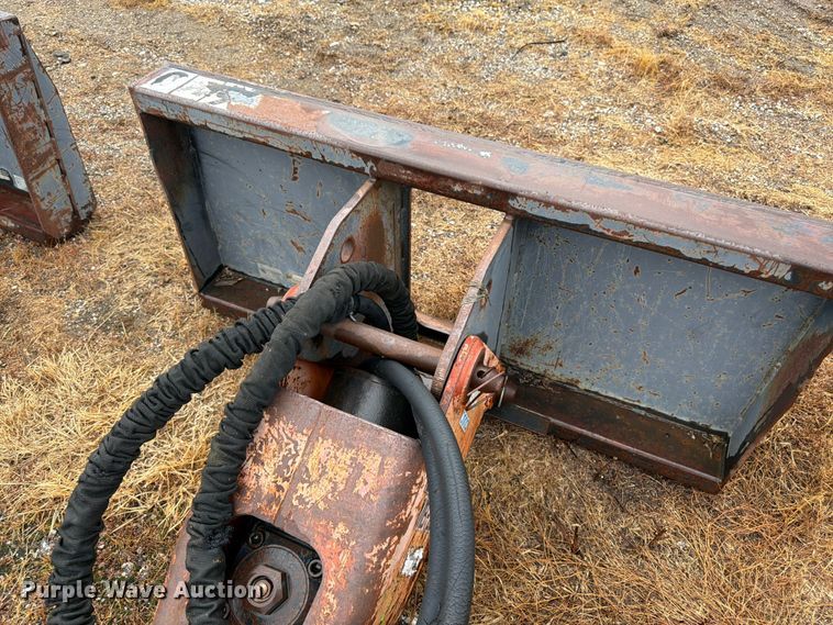image for item FK3270 Stanley MB250 skid steer breaker