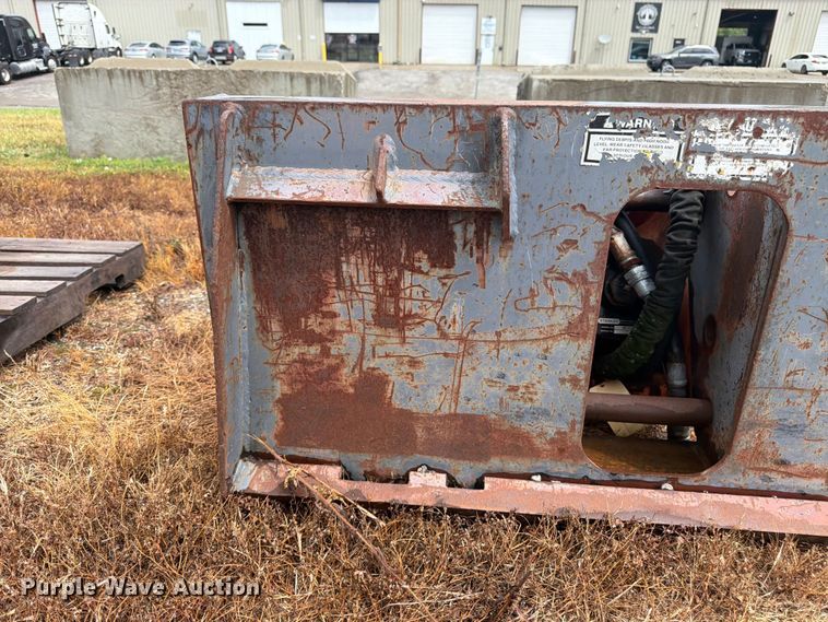 image for item FK3270 Stanley MB250 skid steer breaker