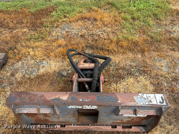 image for item FK3270 Stanley MB250 skid steer breaker