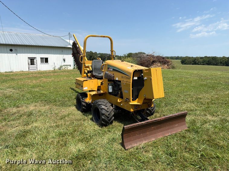 image for item FK3276 2014 Vermeer RTX450 trencher