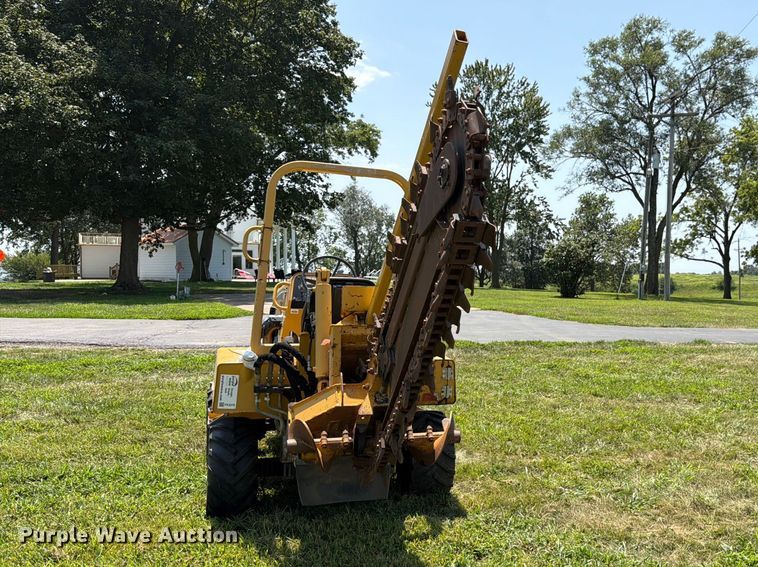 image for item FK3276 2014 Vermeer RTX450 trencher