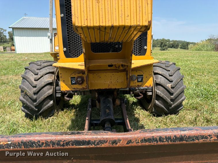 image for item FK3276 2014 Vermeer RTX450 trencher