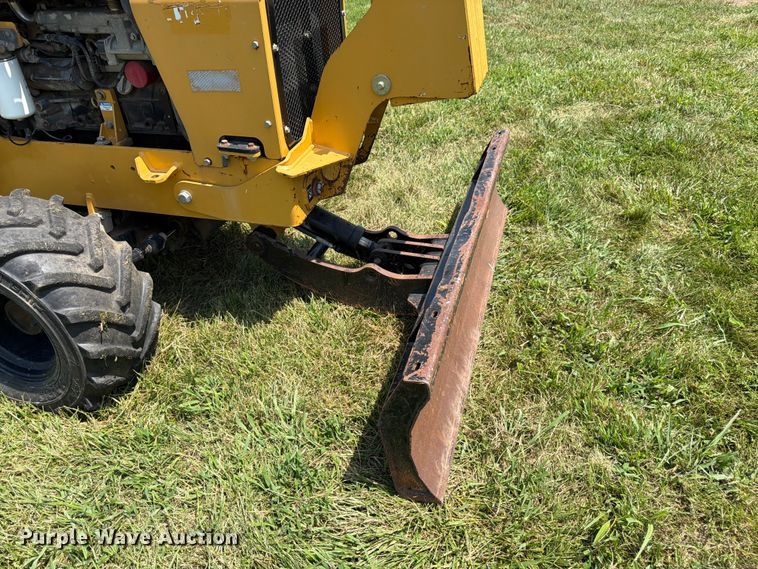 image for item FK3276 2014 Vermeer RTX450 trencher